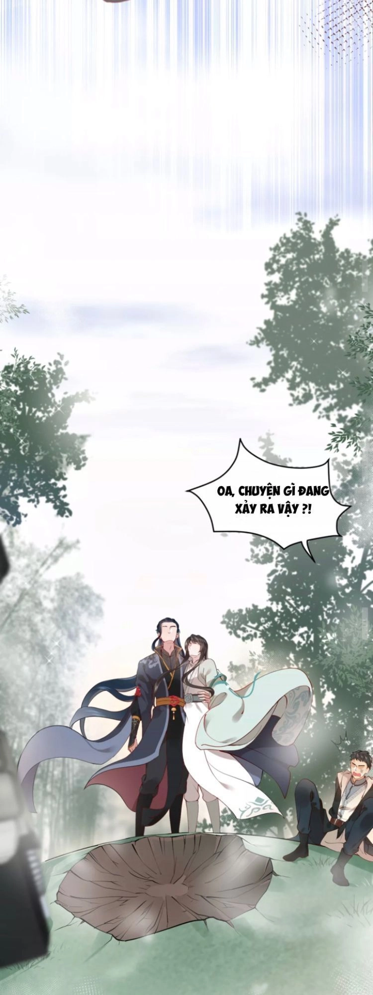 Yêu Tôn Nhất Định Phải Chịu Trách Nhiệm Với Ta Chapter 3 - 15