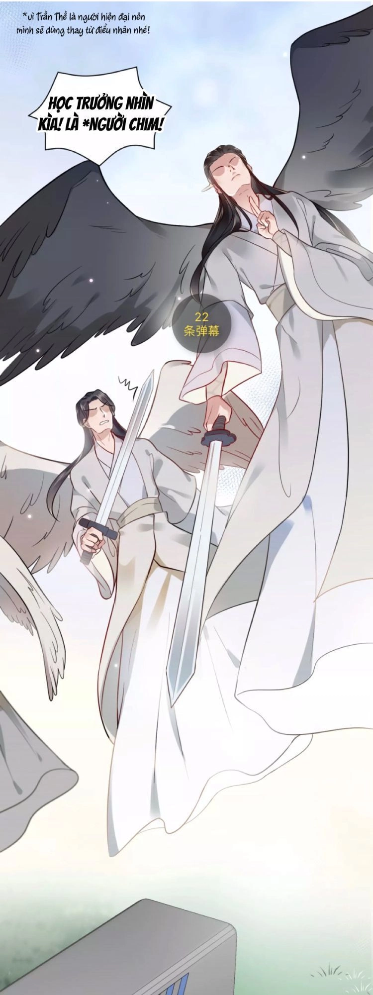 Yêu Tôn Nhất Định Phải Chịu Trách Nhiệm Với Ta Chapter 3 - 17