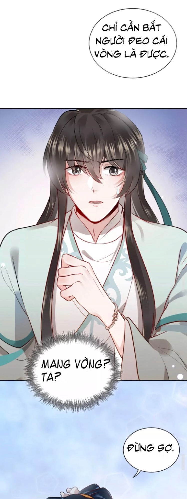 Yêu Tôn Nhất Định Phải Chịu Trách Nhiệm Với Ta Chapter 3 - 19