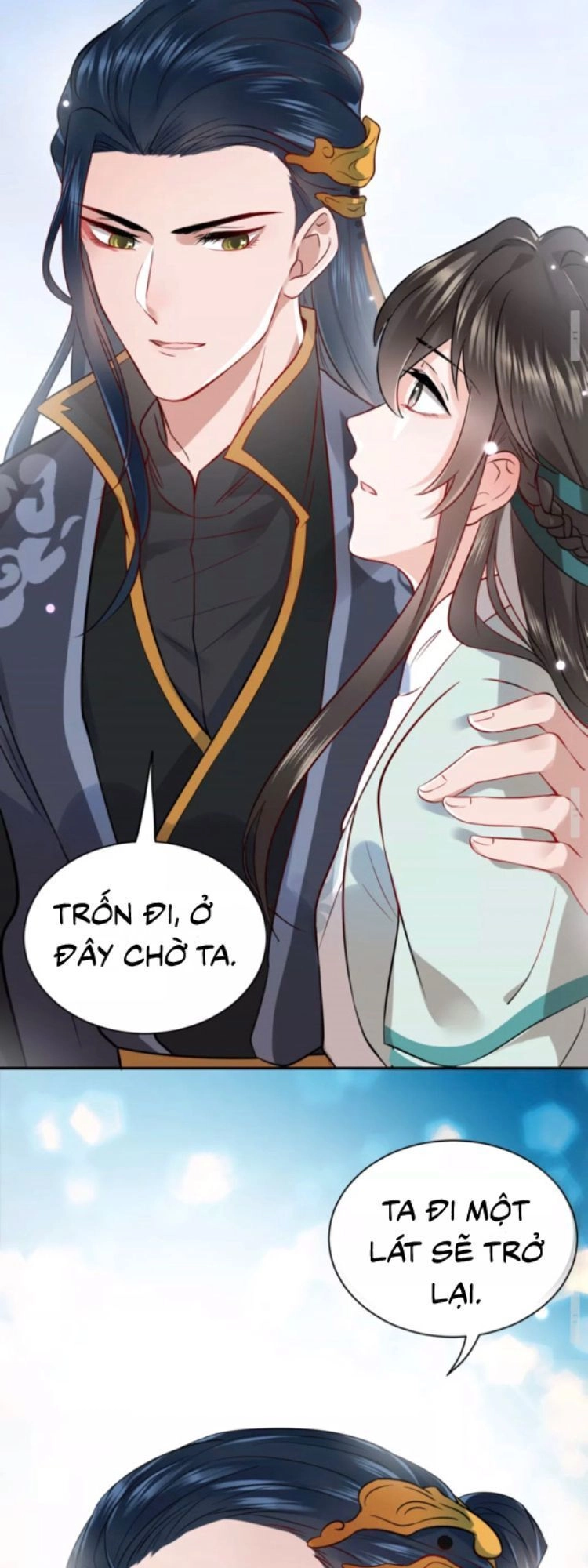 Yêu Tôn Nhất Định Phải Chịu Trách Nhiệm Với Ta Chapter 3 - 20