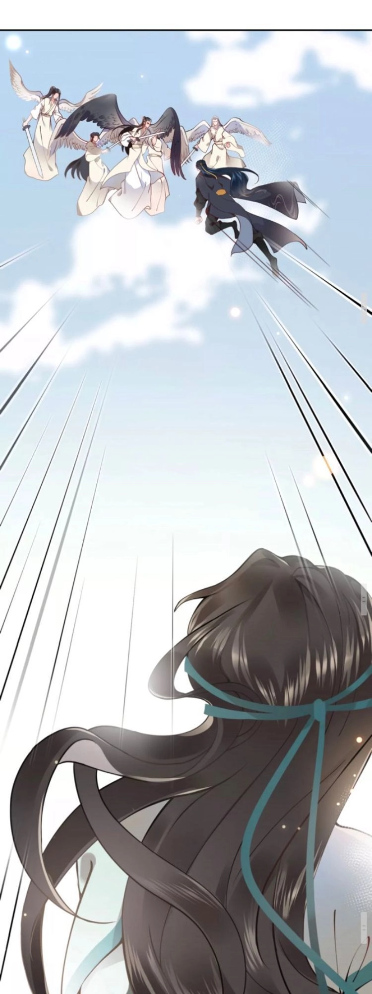 Yêu Tôn Nhất Định Phải Chịu Trách Nhiệm Với Ta Chapter 3 - 22