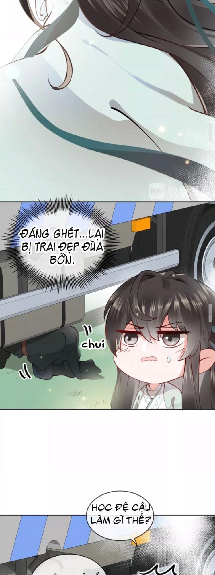 Yêu Tôn Nhất Định Phải Chịu Trách Nhiệm Với Ta Chapter 3 - 23