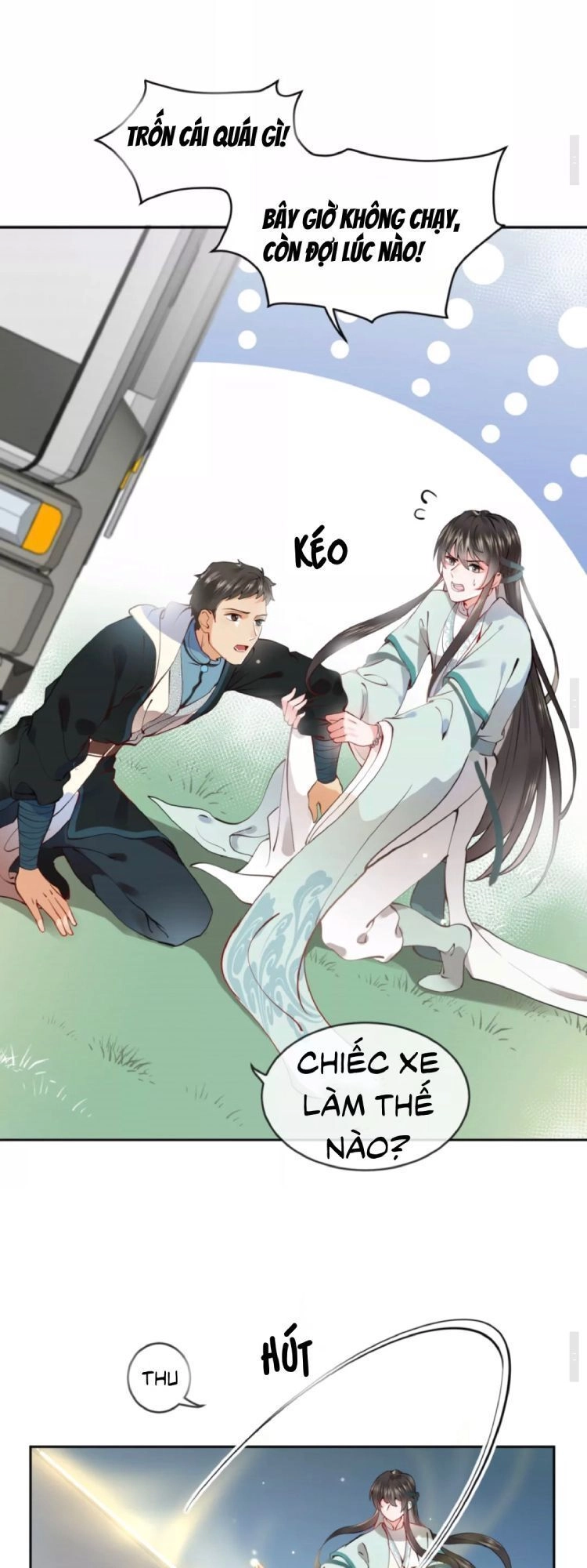 Yêu Tôn Nhất Định Phải Chịu Trách Nhiệm Với Ta Chapter 3 - 25