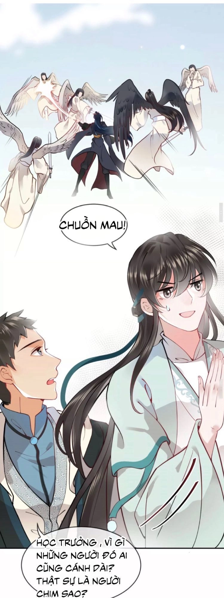 Yêu Tôn Nhất Định Phải Chịu Trách Nhiệm Với Ta Chapter 3 - 27