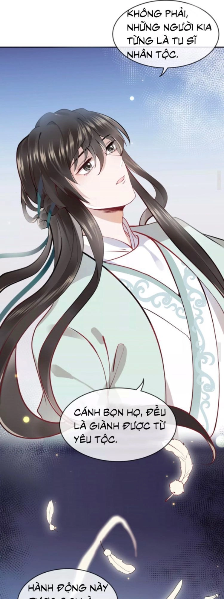 Yêu Tôn Nhất Định Phải Chịu Trách Nhiệm Với Ta Chapter 3 - 29