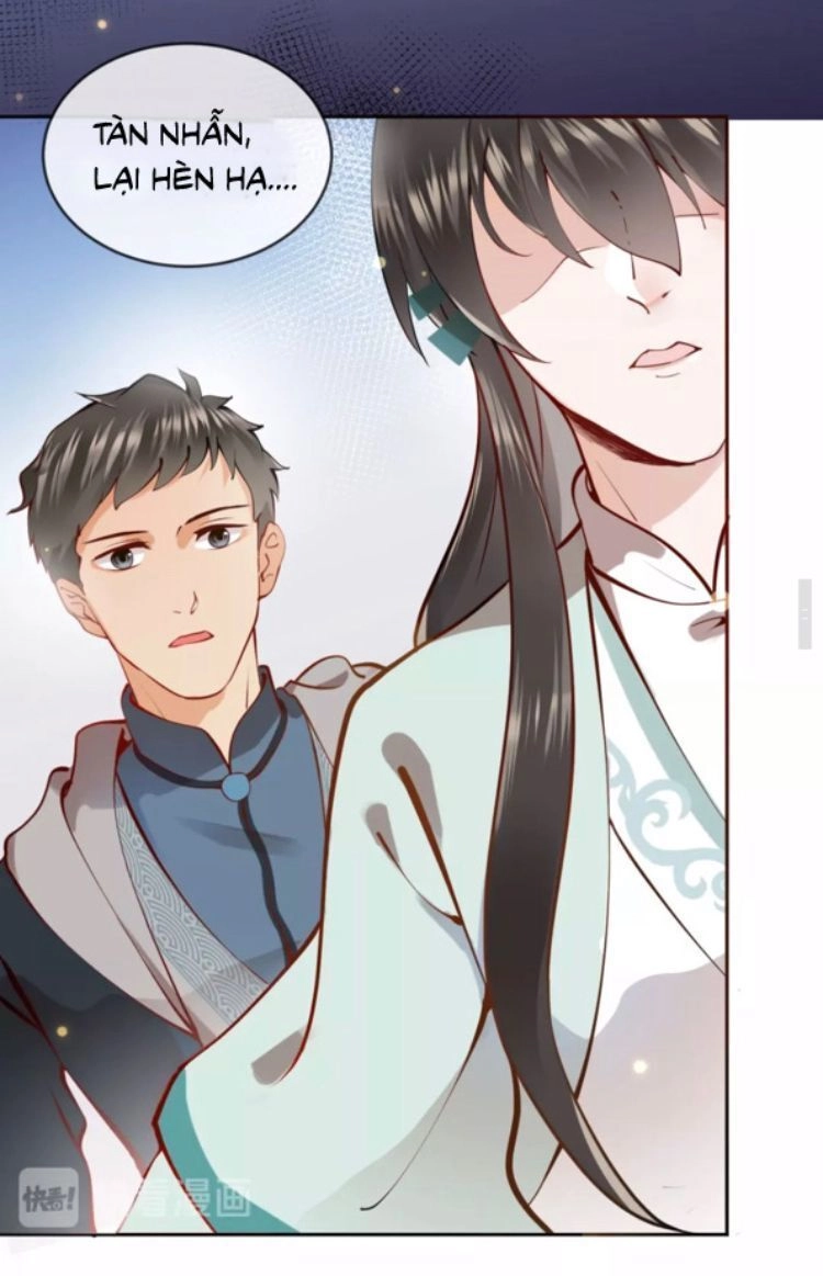 Yêu Tôn Nhất Định Phải Chịu Trách Nhiệm Với Ta Chapter 3 - 31