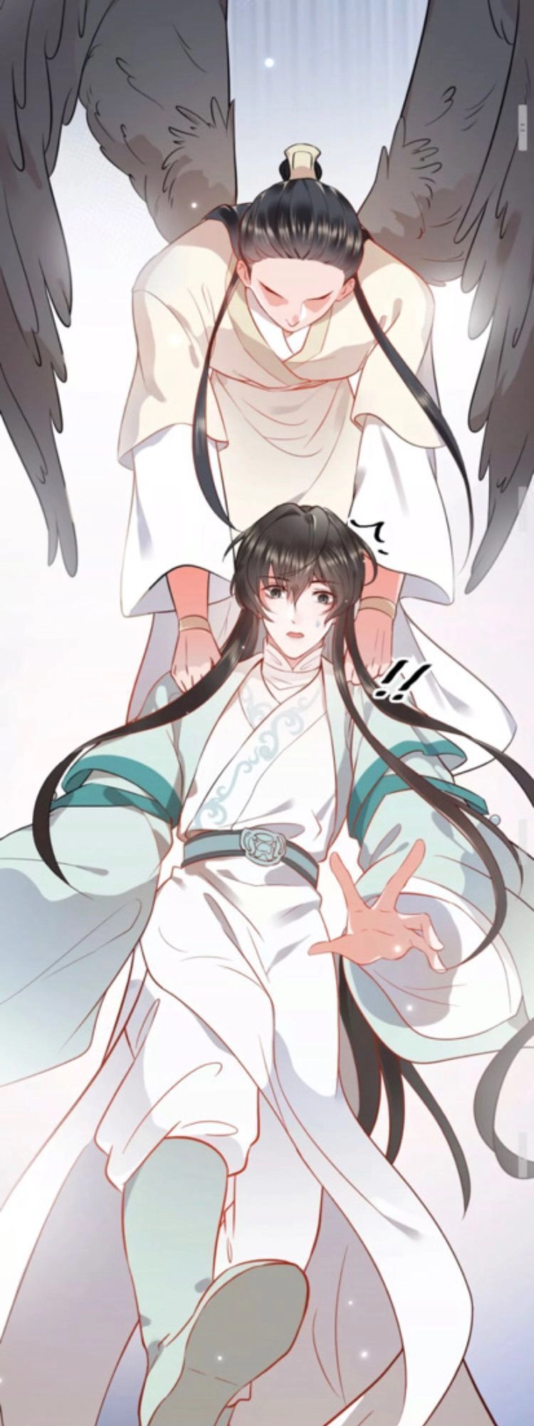 Yêu Tôn Nhất Định Phải Chịu Trách Nhiệm Với Ta Chapter 3 - 33