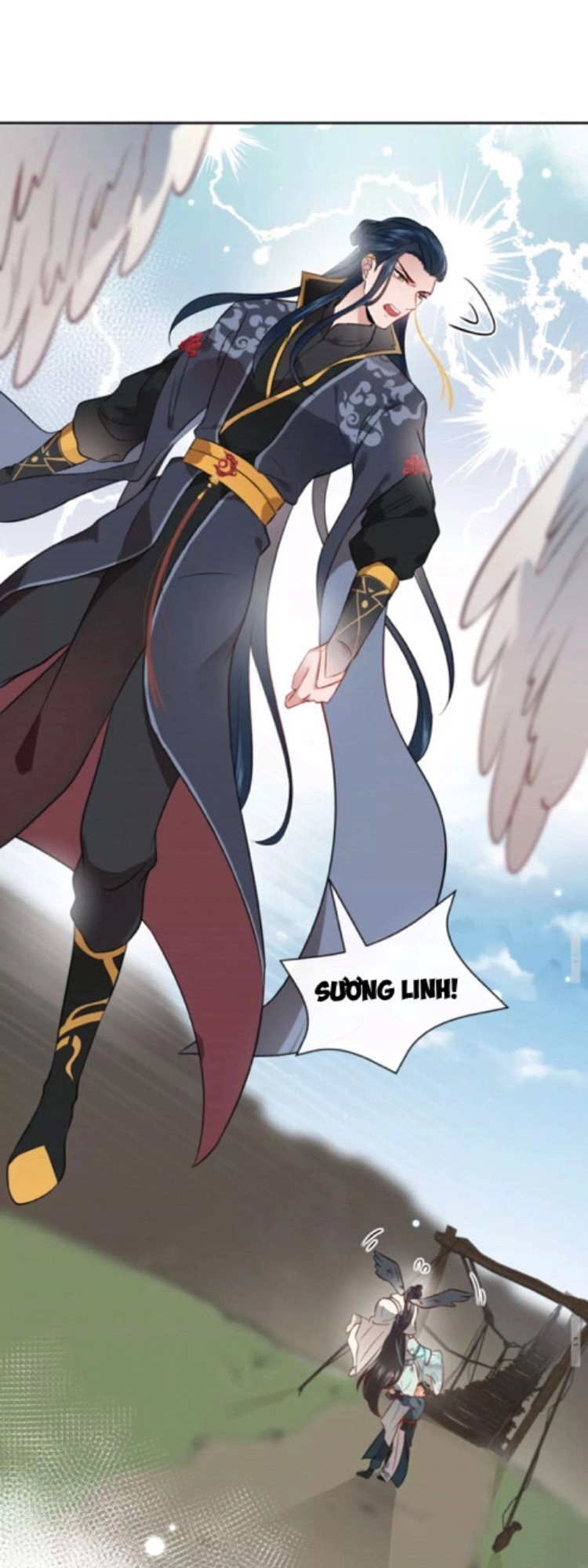 Yêu Tôn Nhất Định Phải Chịu Trách Nhiệm Với Ta Chapter 3 - 38