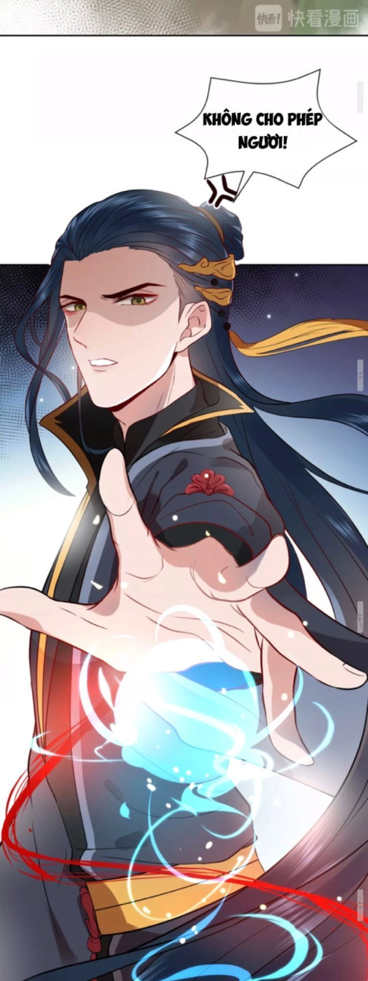 Yêu Tôn Nhất Định Phải Chịu Trách Nhiệm Với Ta Chapter 3 - 39