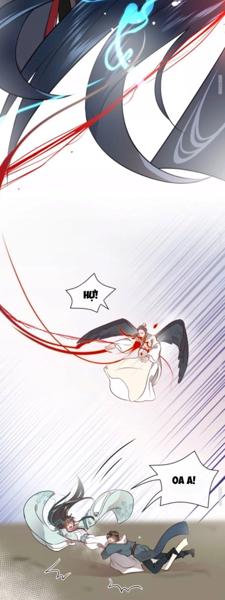 Yêu Tôn Nhất Định Phải Chịu Trách Nhiệm Với Ta Chapter 3 - 40