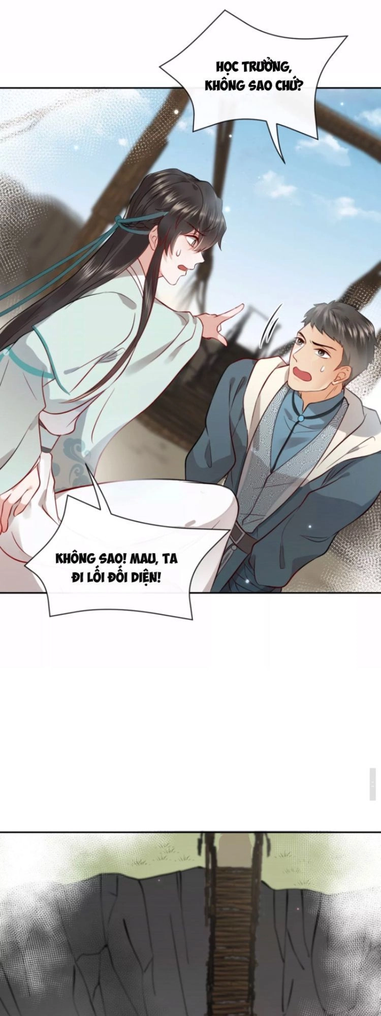 Yêu Tôn Nhất Định Phải Chịu Trách Nhiệm Với Ta Chapter 3 - 42