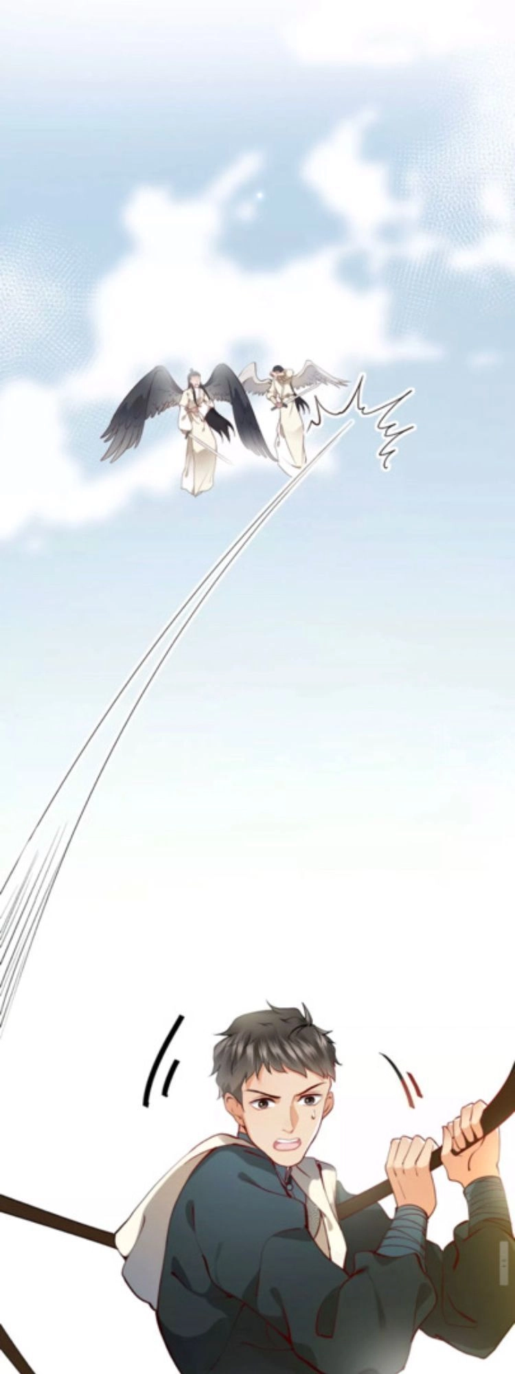 Yêu Tôn Nhất Định Phải Chịu Trách Nhiệm Với Ta Chapter 3 - 52