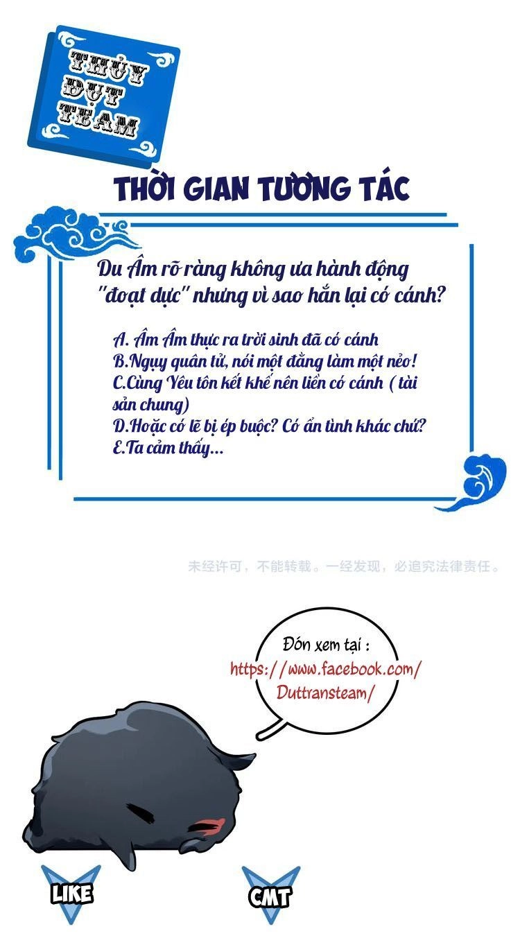 Yêu Tôn Nhất Định Phải Chịu Trách Nhiệm Với Ta Chapter 3 - 61