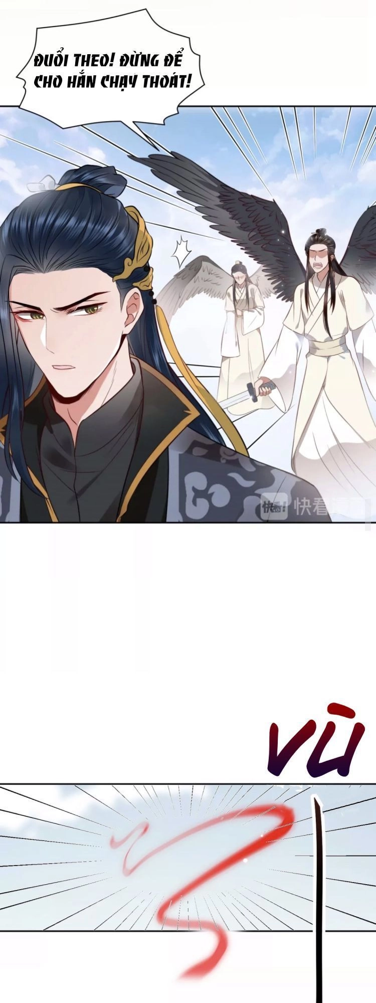 Yêu Tôn Nhất Định Phải Chịu Trách Nhiệm Với Ta Chapter 4 - 7