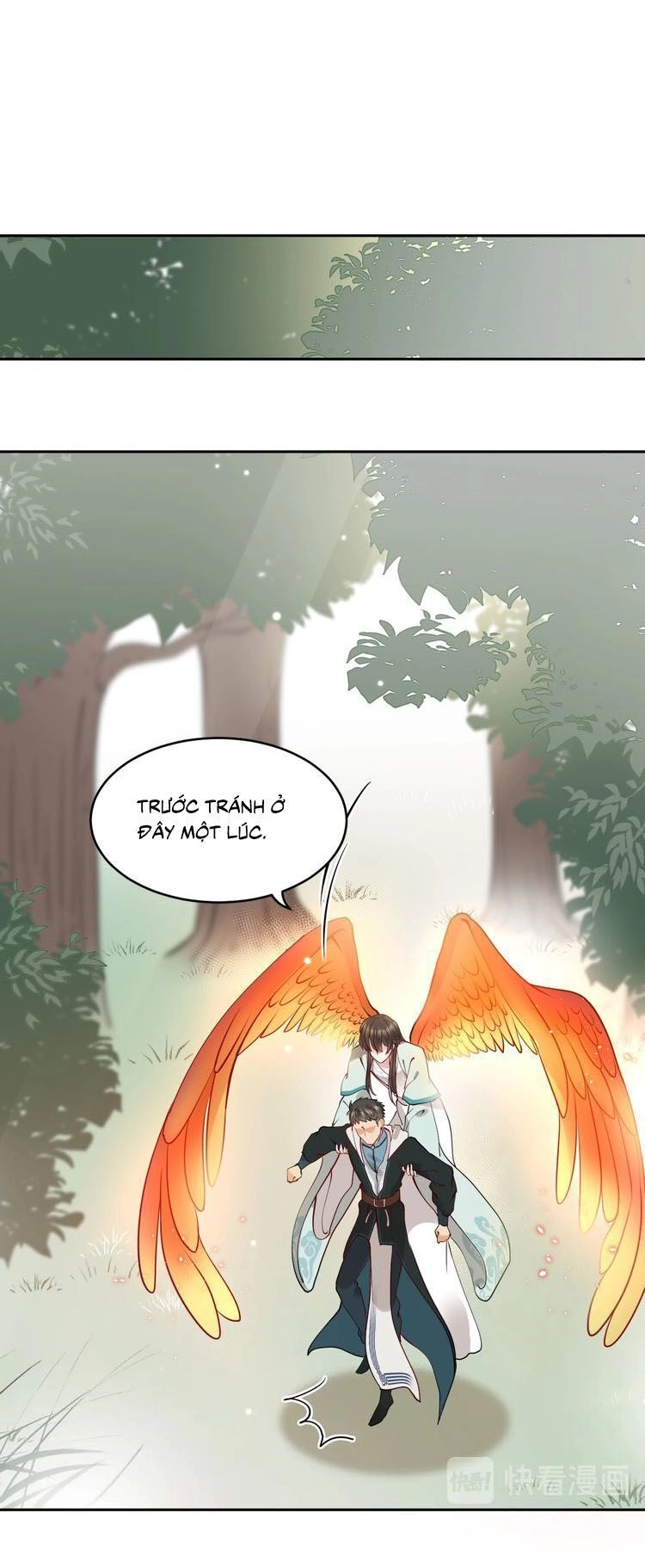 Yêu Tôn Nhất Định Phải Chịu Trách Nhiệm Với Ta Chapter 4 - 12