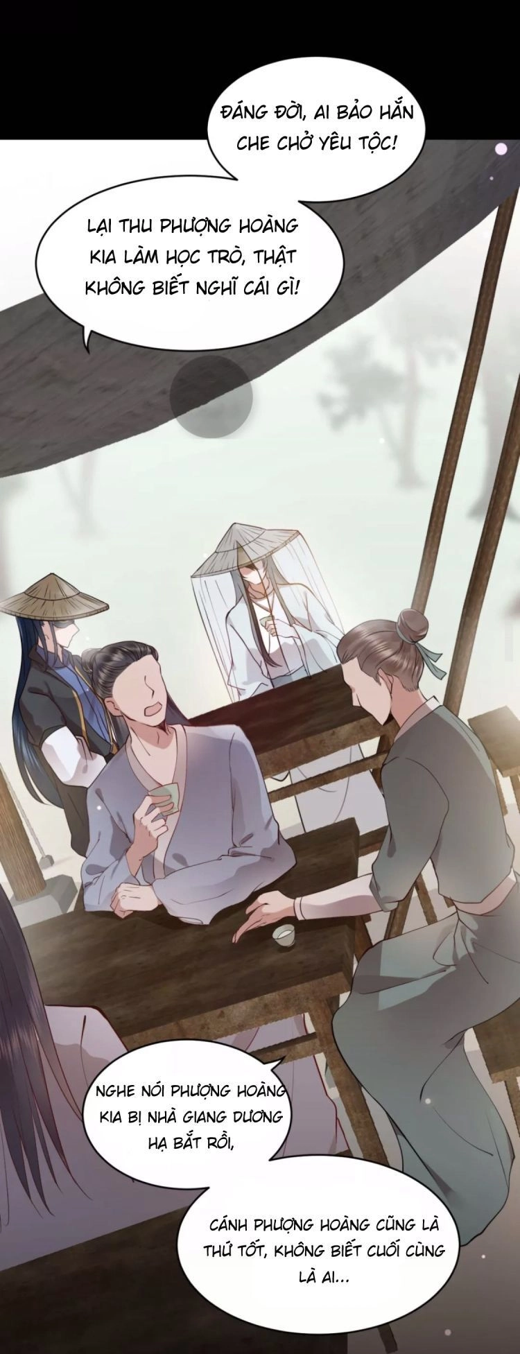 Yêu Tôn Nhất Định Phải Chịu Trách Nhiệm Với Ta Chapter 4 - 18