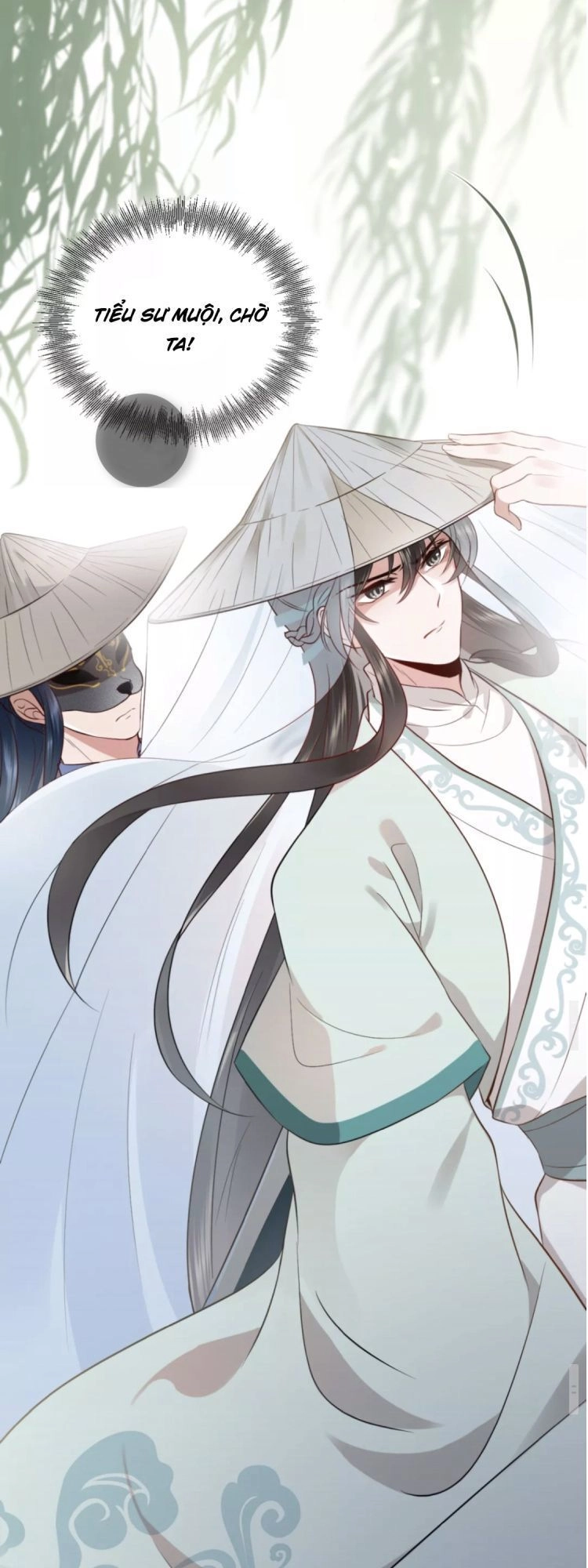 Yêu Tôn Nhất Định Phải Chịu Trách Nhiệm Với Ta Chapter 4 - 20