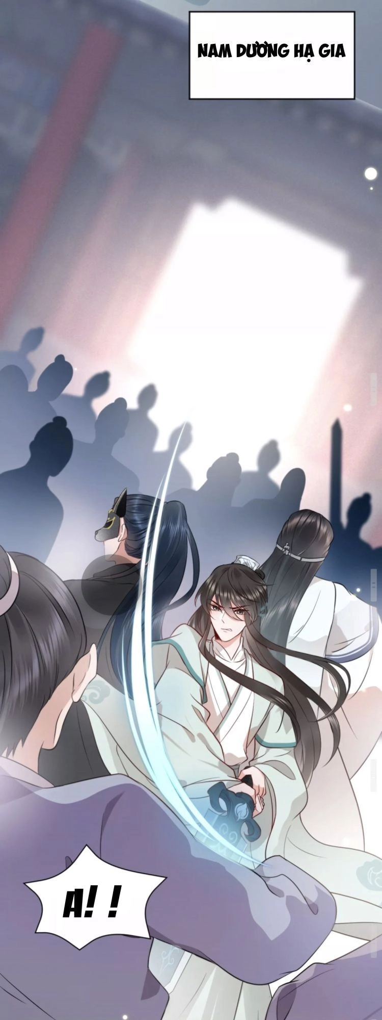 Yêu Tôn Nhất Định Phải Chịu Trách Nhiệm Với Ta Chapter 4 - 22