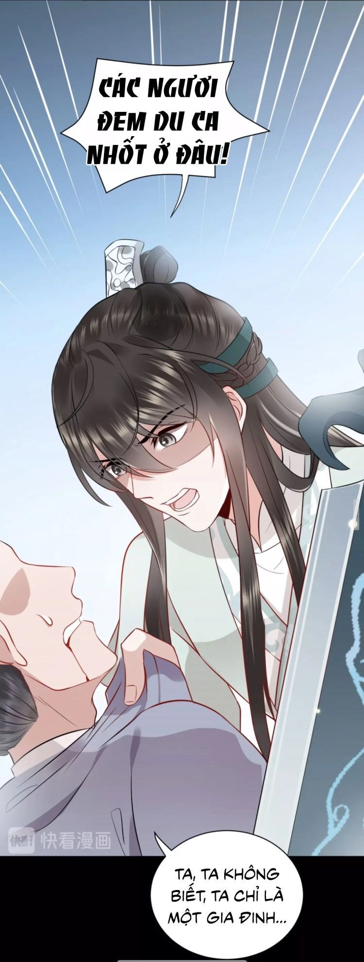 Yêu Tôn Nhất Định Phải Chịu Trách Nhiệm Với Ta Chapter 4 - 24