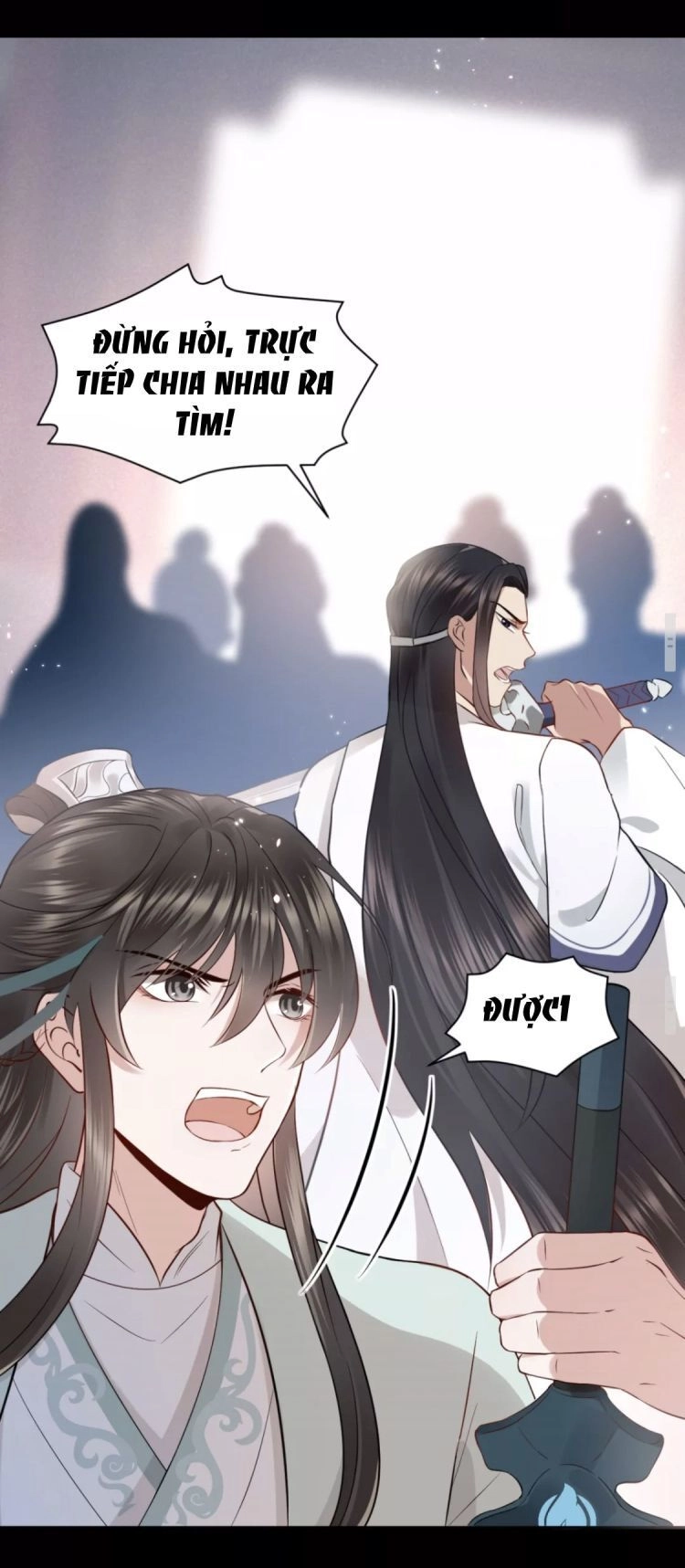 Yêu Tôn Nhất Định Phải Chịu Trách Nhiệm Với Ta Chapter 4 - 25