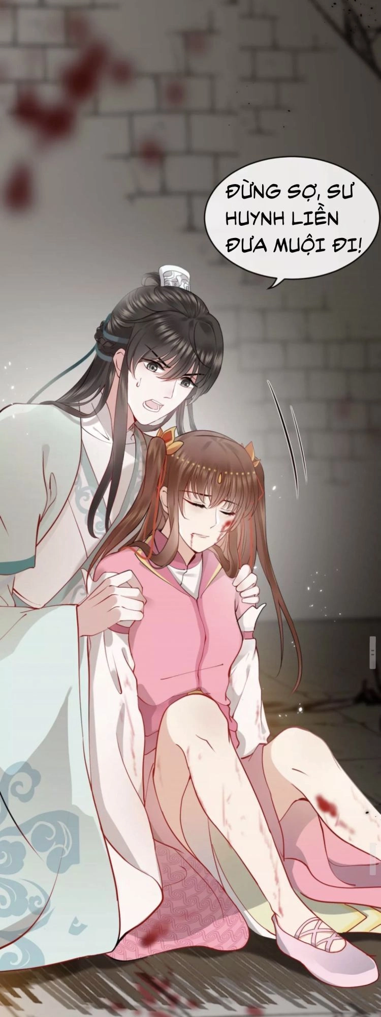 Yêu Tôn Nhất Định Phải Chịu Trách Nhiệm Với Ta Chapter 4 - 30