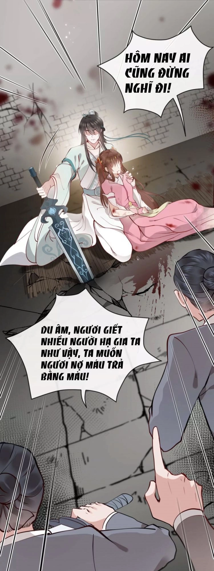 Yêu Tôn Nhất Định Phải Chịu Trách Nhiệm Với Ta Chapter 4 - 32