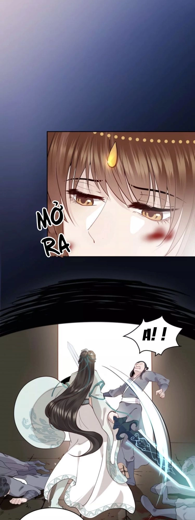 Yêu Tôn Nhất Định Phải Chịu Trách Nhiệm Với Ta Chapter 4 - 37