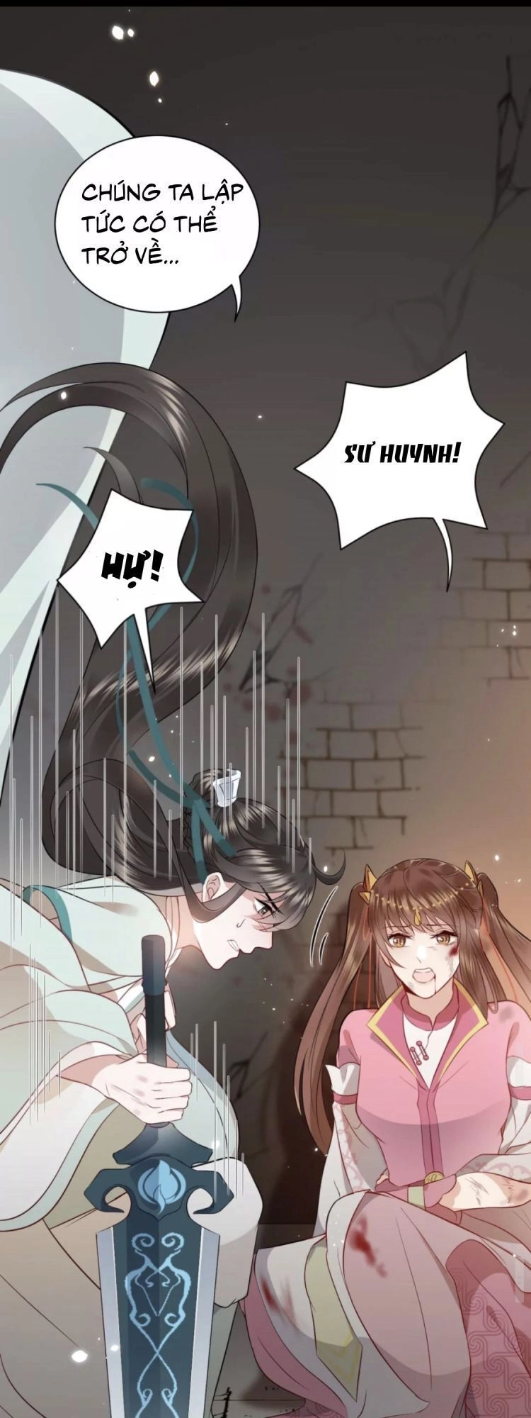 Yêu Tôn Nhất Định Phải Chịu Trách Nhiệm Với Ta Chapter 4 - 41