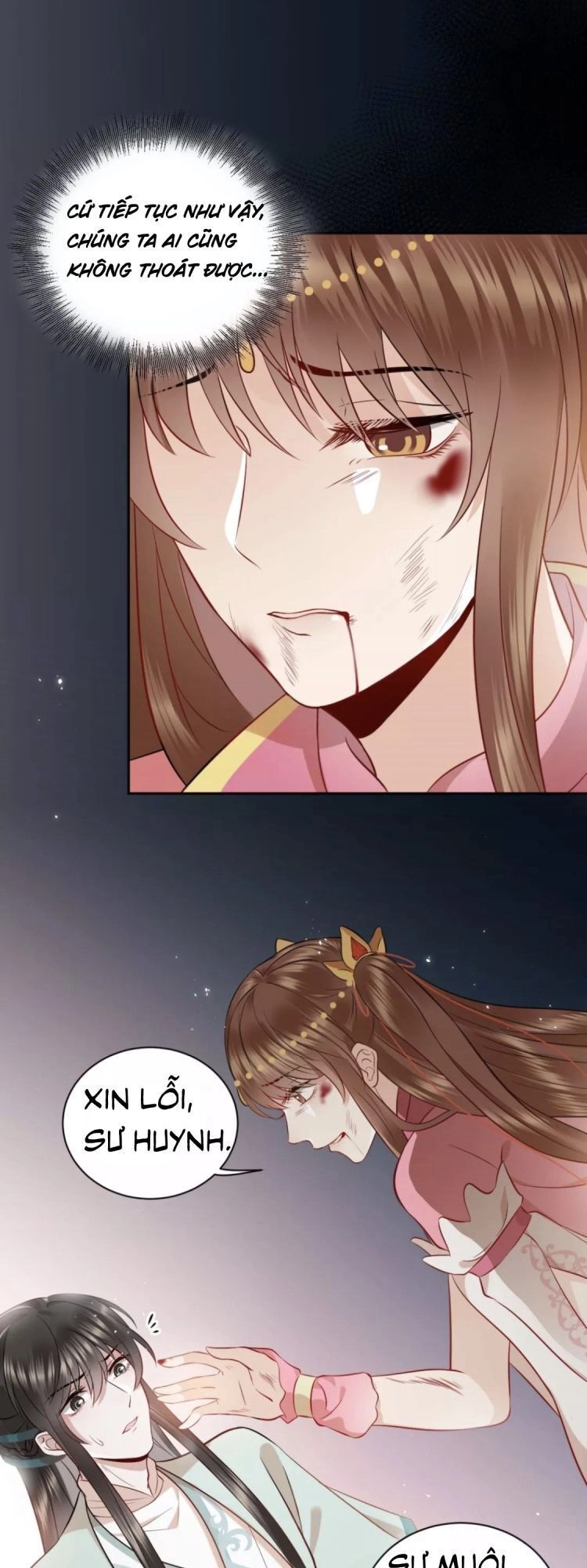 Yêu Tôn Nhất Định Phải Chịu Trách Nhiệm Với Ta Chapter 4 - 43