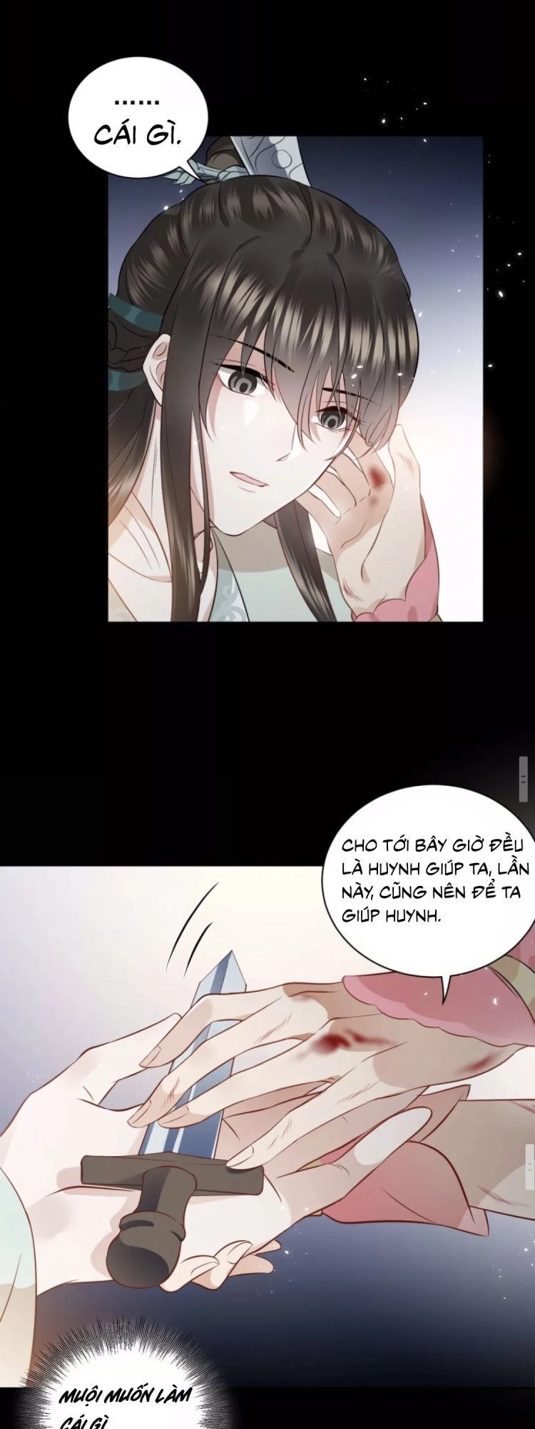 Yêu Tôn Nhất Định Phải Chịu Trách Nhiệm Với Ta Chapter 4 - 45