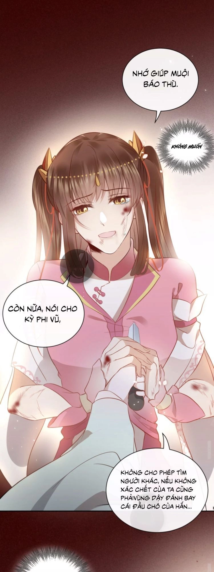 Yêu Tôn Nhất Định Phải Chịu Trách Nhiệm Với Ta Chapter 4 - 47