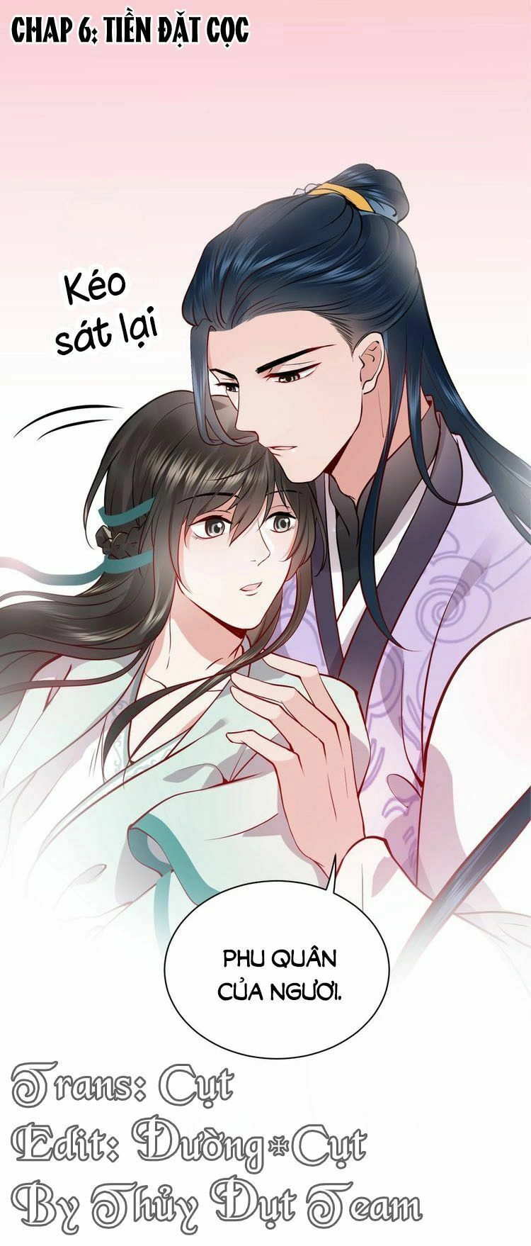 Yêu Tôn Nhất Định Phải Chịu Trách Nhiệm Với Ta Chapter 6 - 2