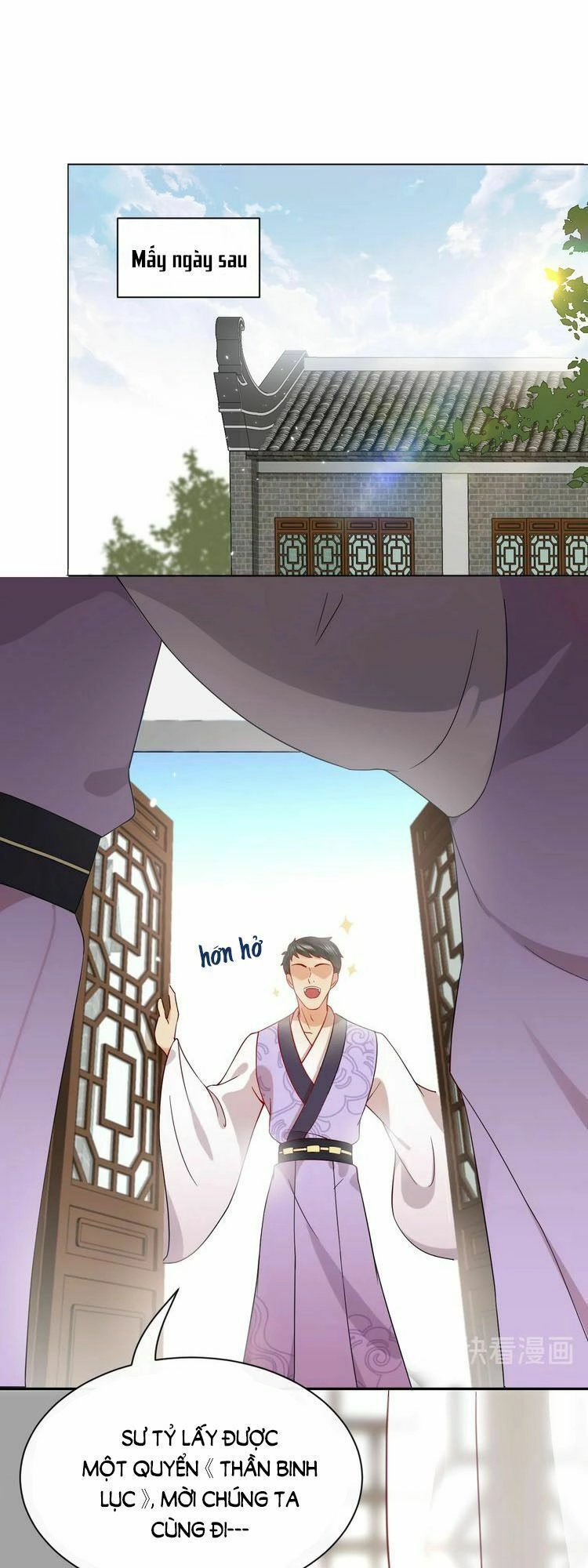 Yêu Tôn Nhất Định Phải Chịu Trách Nhiệm Với Ta Chapter 6 - 5