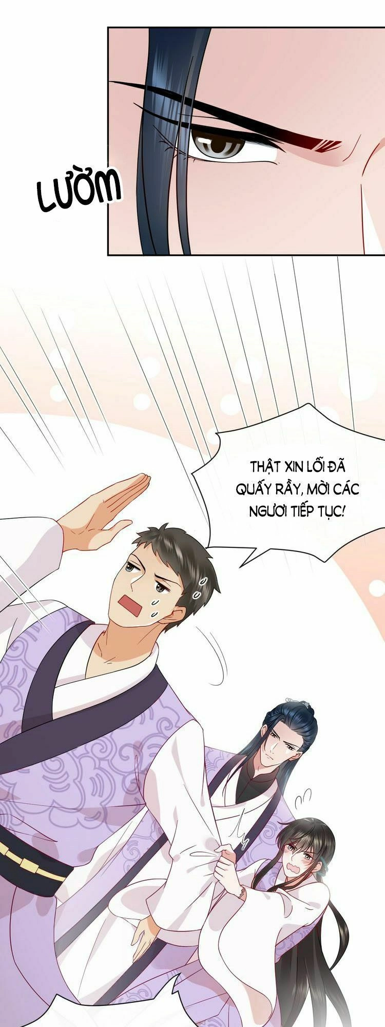 Yêu Tôn Nhất Định Phải Chịu Trách Nhiệm Với Ta Chapter 6 - 8