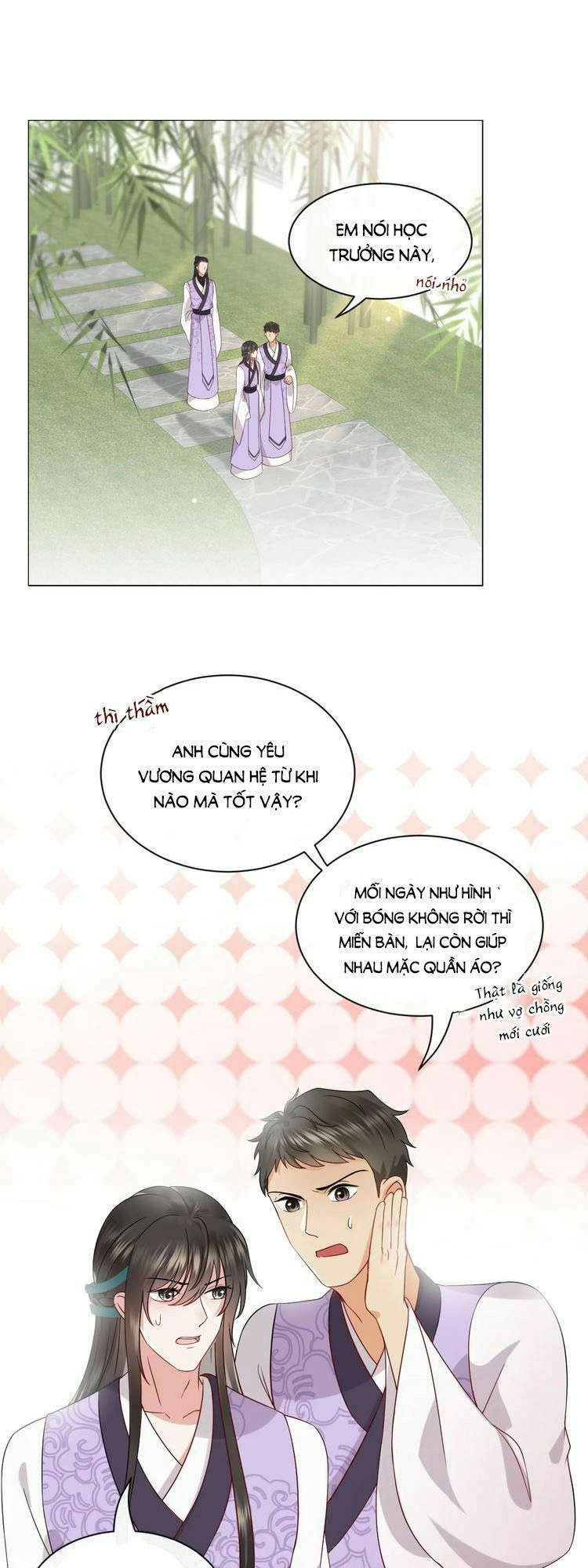 Yêu Tôn Nhất Định Phải Chịu Trách Nhiệm Với Ta Chapter 6 - 10