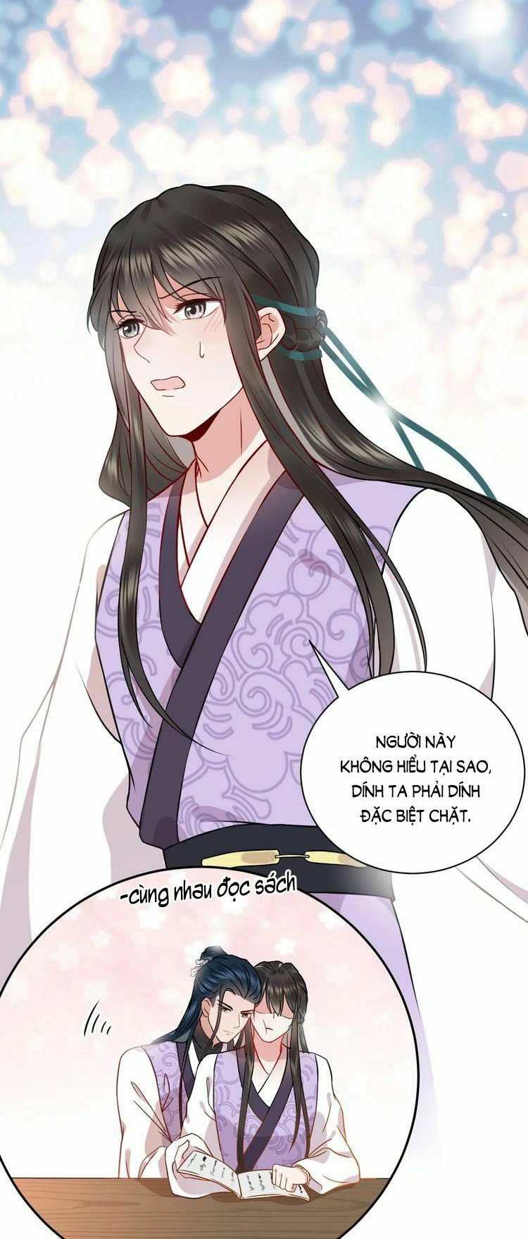 Yêu Tôn Nhất Định Phải Chịu Trách Nhiệm Với Ta Chapter 6 - 12