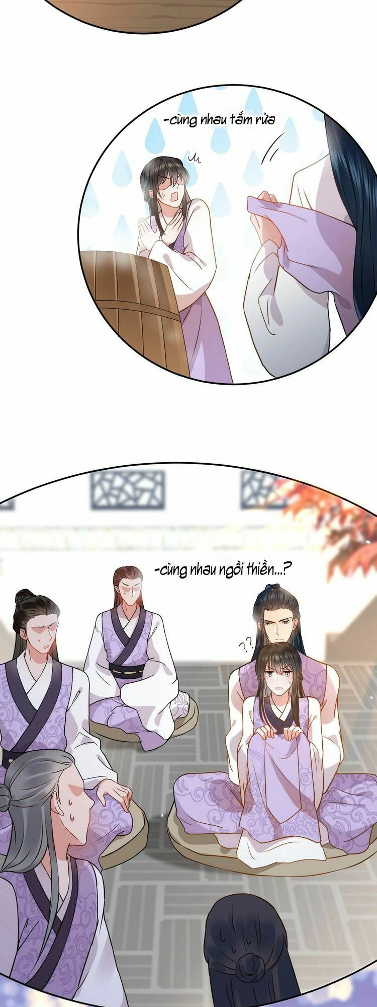 Yêu Tôn Nhất Định Phải Chịu Trách Nhiệm Với Ta Chapter 6 - 13