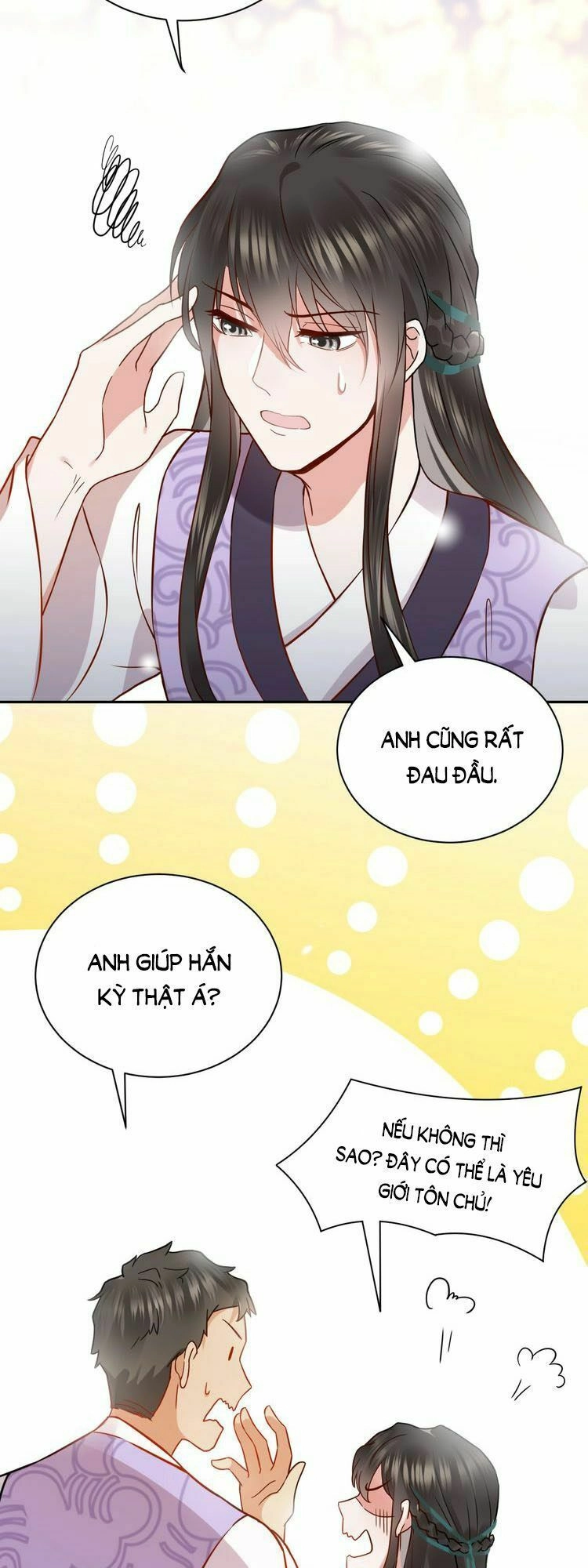 Yêu Tôn Nhất Định Phải Chịu Trách Nhiệm Với Ta Chapter 6 - 15