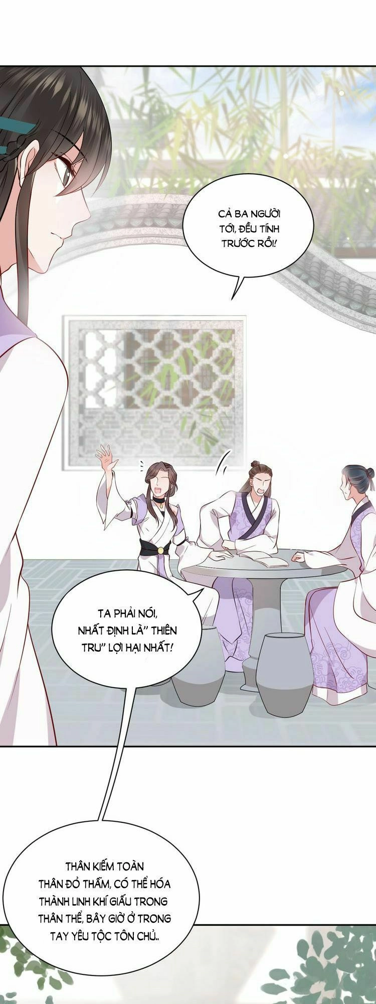 Yêu Tôn Nhất Định Phải Chịu Trách Nhiệm Với Ta Chapter 6 - 18