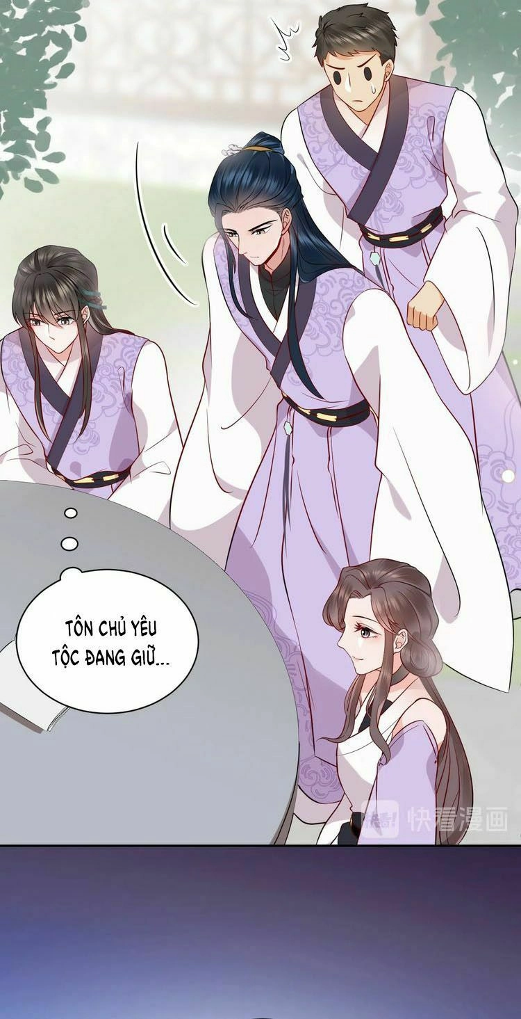 Yêu Tôn Nhất Định Phải Chịu Trách Nhiệm Với Ta Chapter 6 - 20