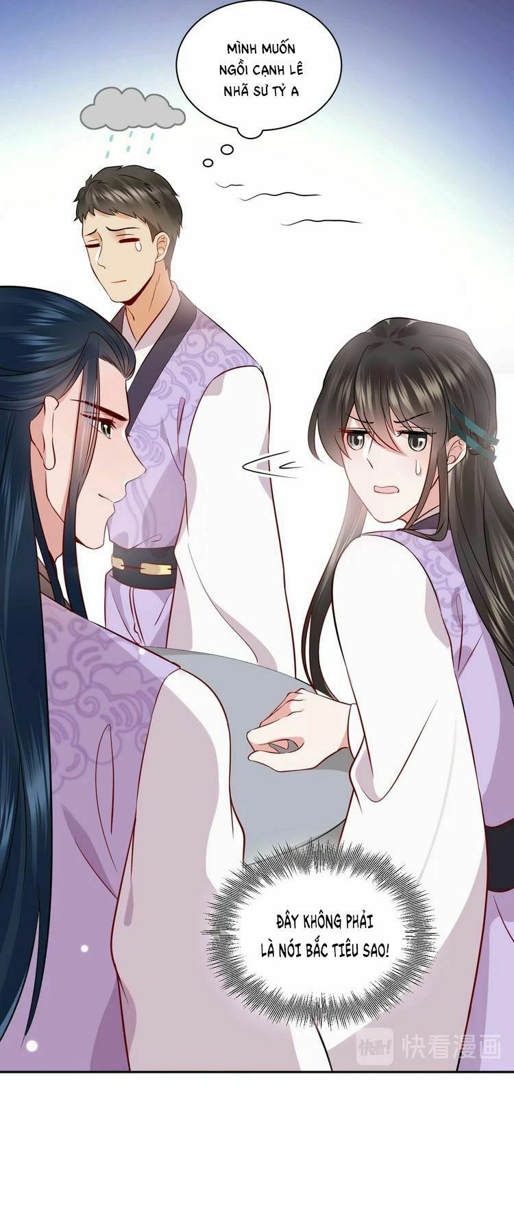 Yêu Tôn Nhất Định Phải Chịu Trách Nhiệm Với Ta Chapter 6 - 21