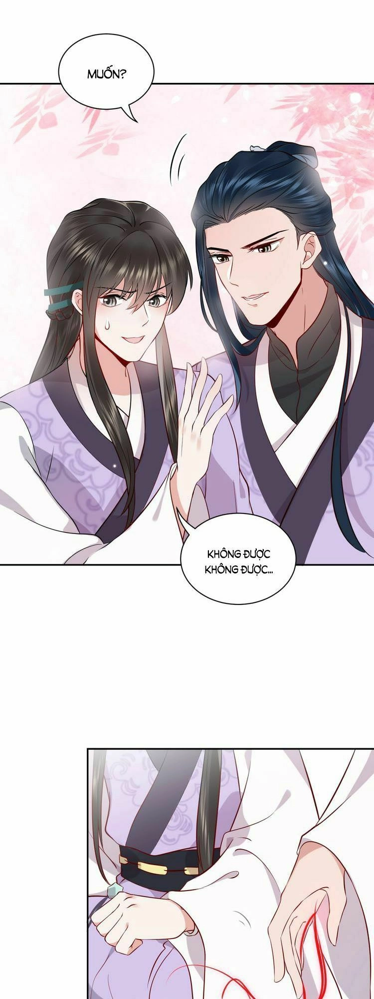 Yêu Tôn Nhất Định Phải Chịu Trách Nhiệm Với Ta Chapter 6 - 22