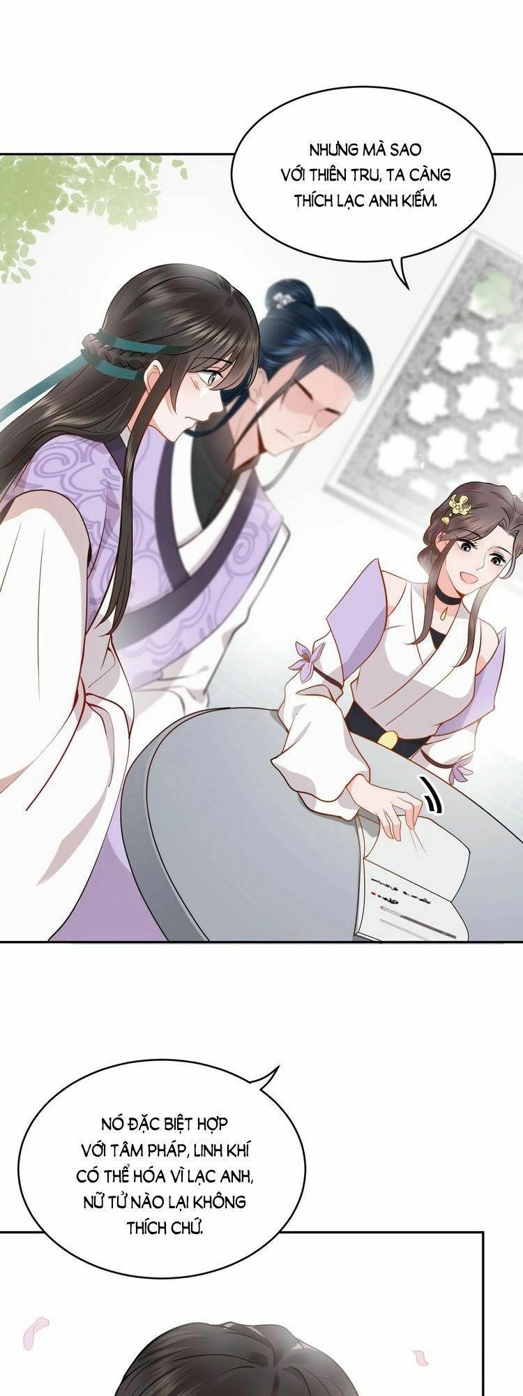 Yêu Tôn Nhất Định Phải Chịu Trách Nhiệm Với Ta Chapter 6 - 29