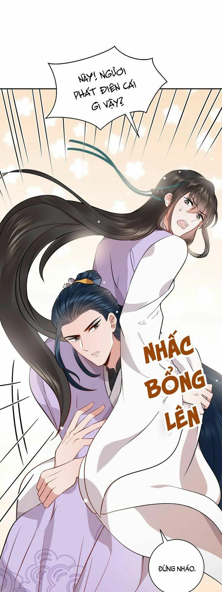 Yêu Tôn Nhất Định Phải Chịu Trách Nhiệm Với Ta Chapter 6 - 35