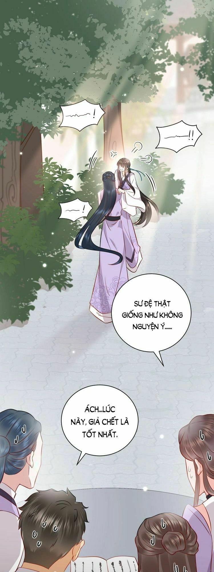 Yêu Tôn Nhất Định Phải Chịu Trách Nhiệm Với Ta Chapter 6 - 37