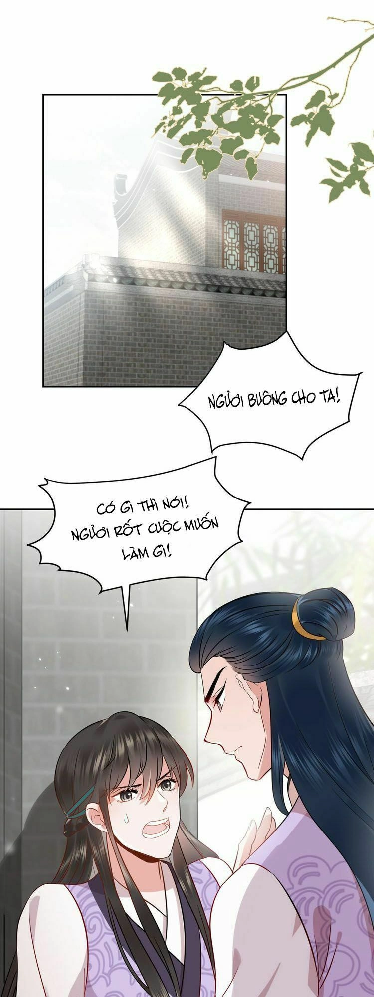 Yêu Tôn Nhất Định Phải Chịu Trách Nhiệm Với Ta Chapter 6 - 39