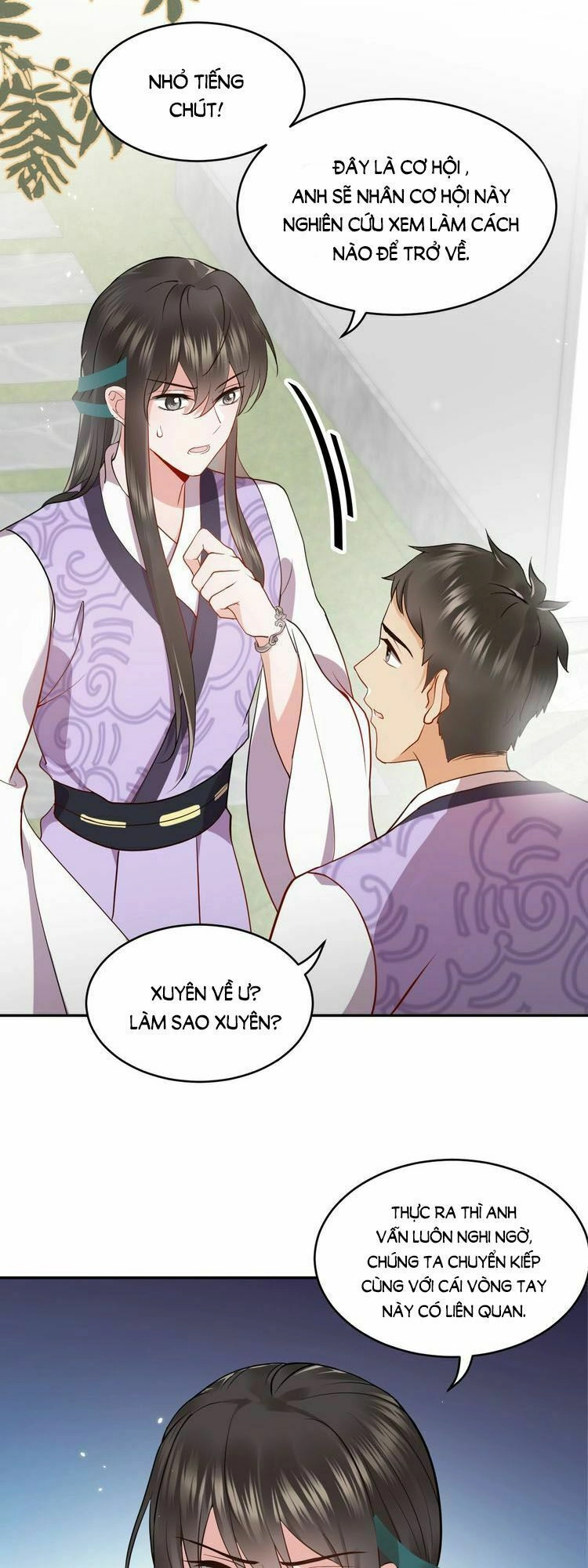 Yêu Tôn Nhất Định Phải Chịu Trách Nhiệm Với Ta Chapter 7 - 4