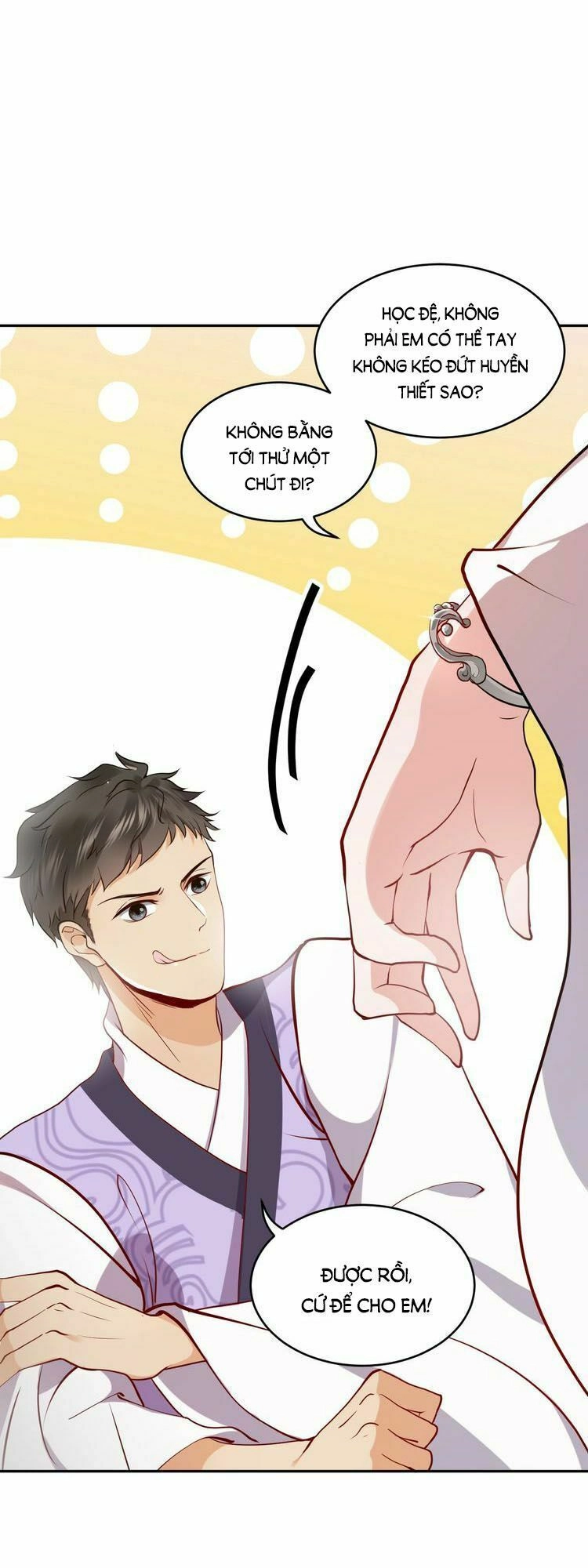 Yêu Tôn Nhất Định Phải Chịu Trách Nhiệm Với Ta Chapter 7 - 6