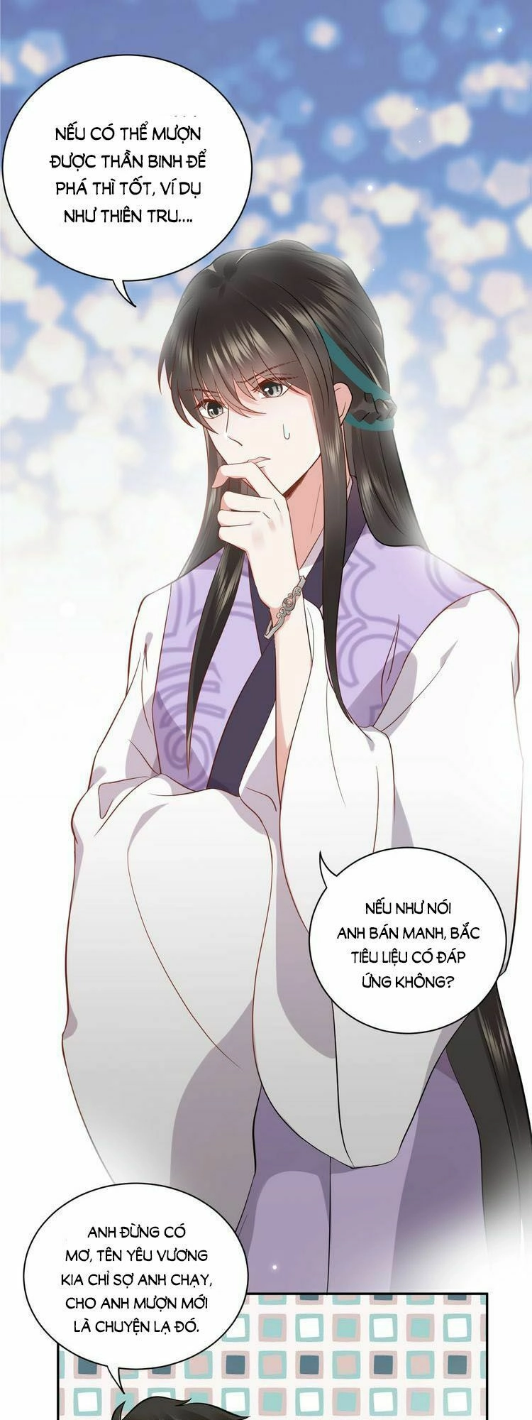 Yêu Tôn Nhất Định Phải Chịu Trách Nhiệm Với Ta Chapter 7 - 10