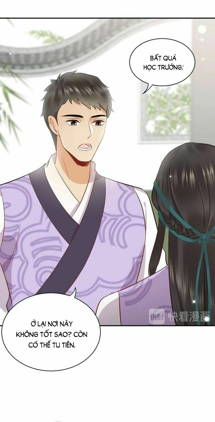 Yêu Tôn Nhất Định Phải Chịu Trách Nhiệm Với Ta Chapter 7 - 12